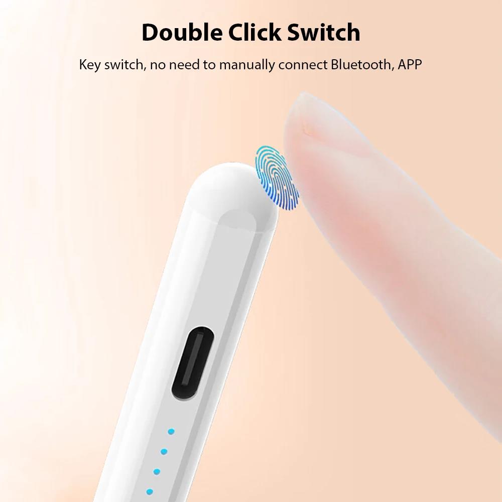 Universal Actiive Stylus Pen For Android IOS iPad 9th 10th MINI 6 7 Tablet Touch Pencil Drawing For Huawei Lenovo P12 M10 Y700 6