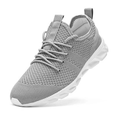 Non-slip Men's Running Shoes Knitting Mesh Breathable Shoes Men Sneakers Male Casual Jogging Men Sport Shoes Zapatos Para Correr