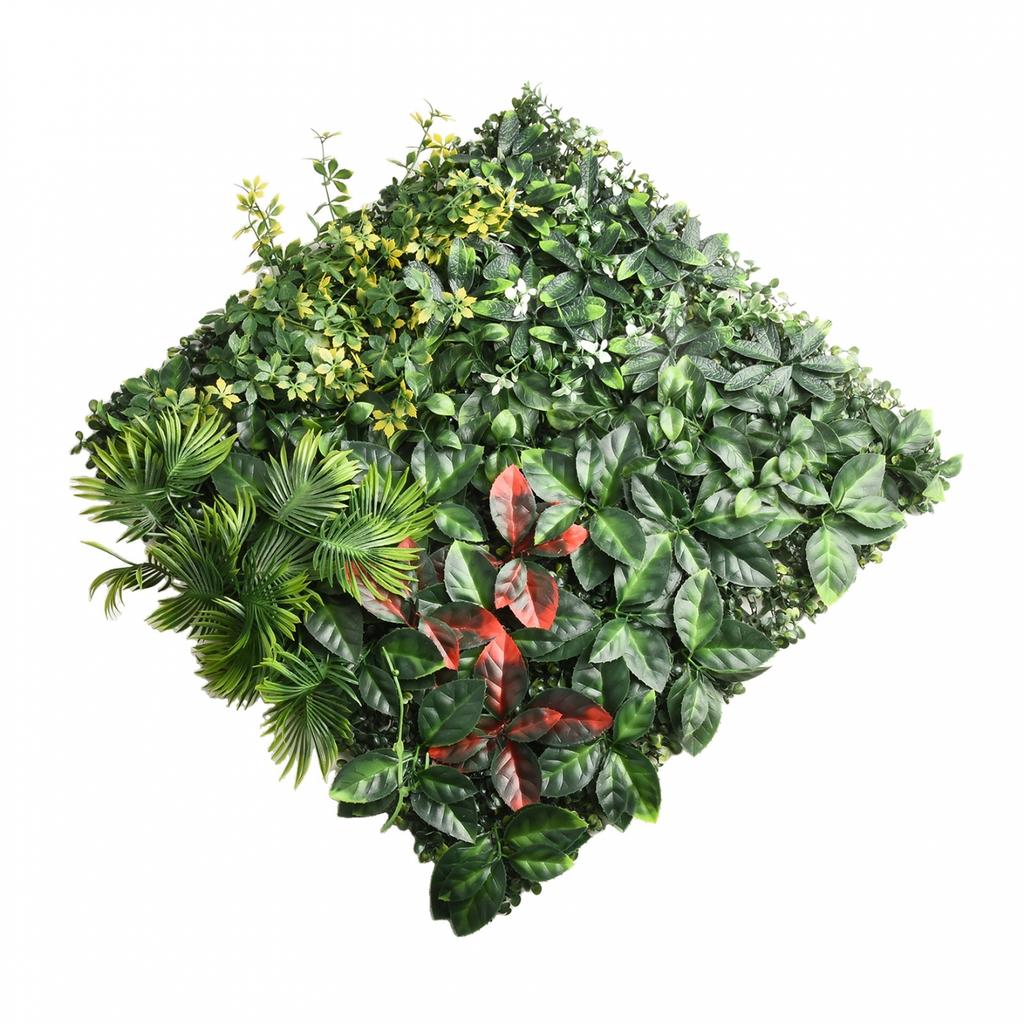 Decorative Simulated Grass Wall Plant for Living Room and Hotel Spaces