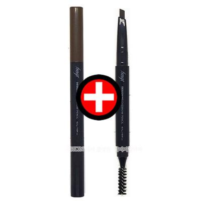 1+1 Designing Eyebrow Auto Pencil