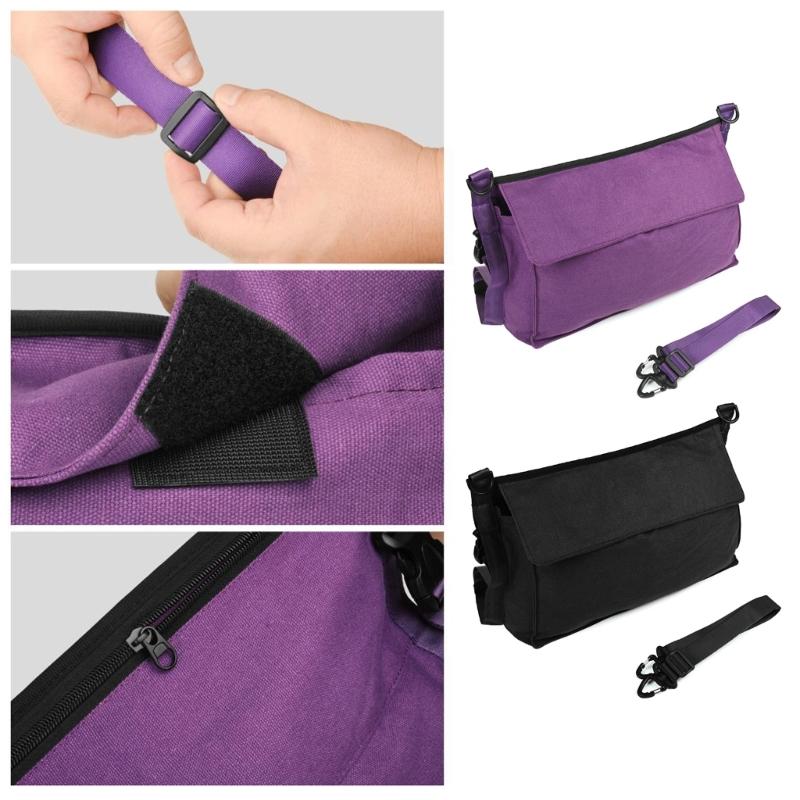 Yoga Mat Carry Bag Yoga Mat Carriers Yoga Mat Pocket Carryall Shoulder Bag for Office Workout, Pilate, Travel Beach, Gym