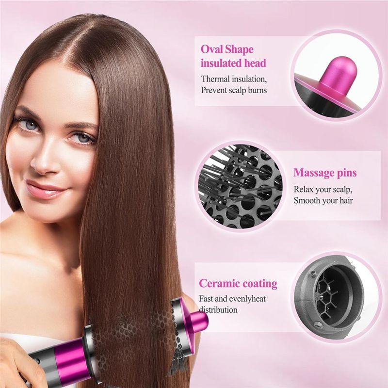 M-Modern-Diffuser Attachment Volumizing Brush Set For Dyson Airwrap HS01 HS03 HS05 Curling Iron Styling Tools
