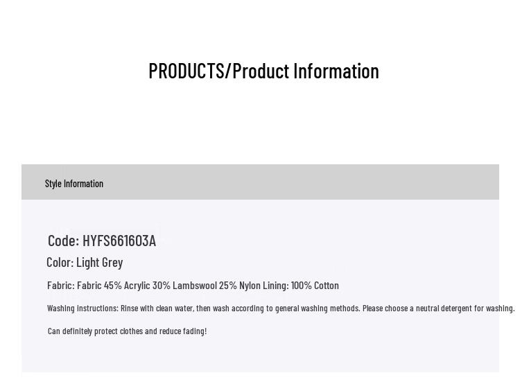 JOY SPEAKER Women's Short Wool Knit Cardigan