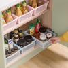 CHAHUA Multi-purpose Plastic Storage Basket