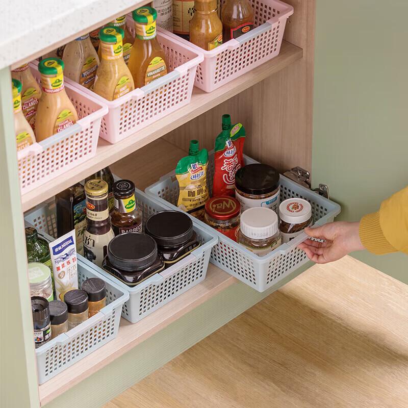 CHAHUA Multi-purpose Plastic Storage Basket