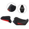 Front&Rear Raider Passenger Cushion Kit Red1 For Honda Cb650R Cbr650R 24-25