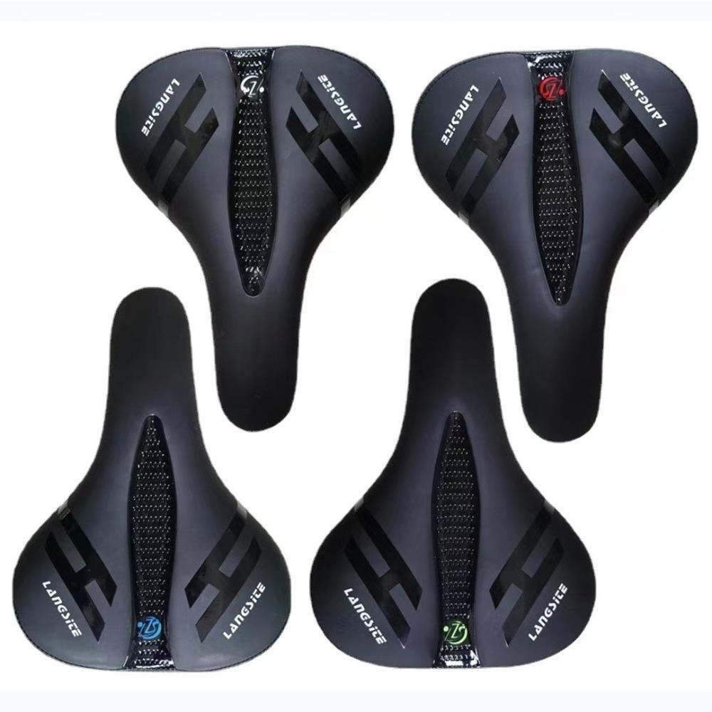 

Bicycle seat cushion comfortable saddle mountain bike seat shock absorption thickened seat bicycle riding accessories Maiqi 1832