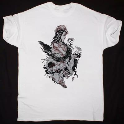 Deafheaven – Roads To Judah Weiße Farbe Alle Größen S-4XL T-Shirt BL1778