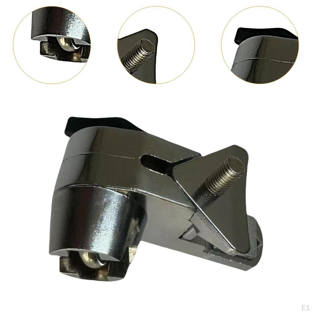 Cymbal Stand Extension Mount Clamp Arm Water Spare