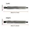 For BMW 5 Series F10 F18  Car Tailgate Spring  Trunk Shock Absorber Support Strut 2010-2017 51247204366 51247204367