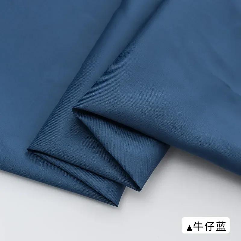 High Density Soft Breathable Lining Fabric For Dress Lining Coat And Suit Lining, Handmade DIY Clothing Fabric 0.5m/1m/2m TJ0058
