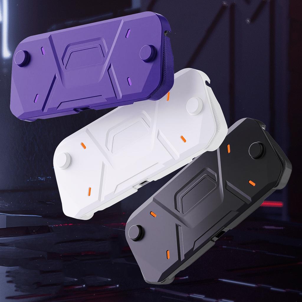 Protective Case Game Console Accessories Anti-fall Mecha Style Shells