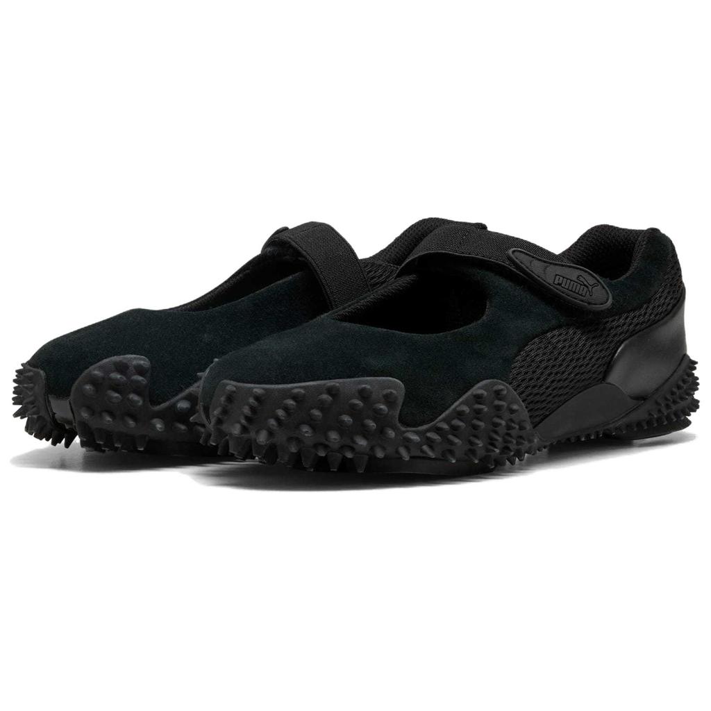 Puma Mostro Fey Prm Black Cool Dark Gray 401062-01
