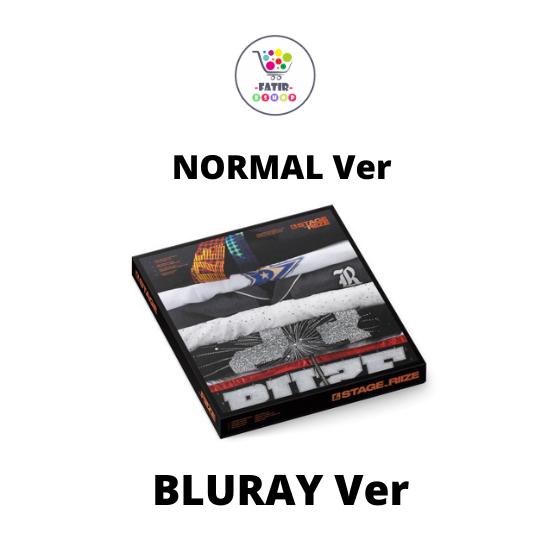 

Выберите POB BLURAY Ver RIIZE 1st STAGE to RIIZE NORMAL Ver
