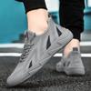 Modne wysokiej jakości sneakersy męskie Letnia moda Oddychające męskie sneakersy Lekkie antypoślizgowe buty do biegania Zapatillas De Hombre