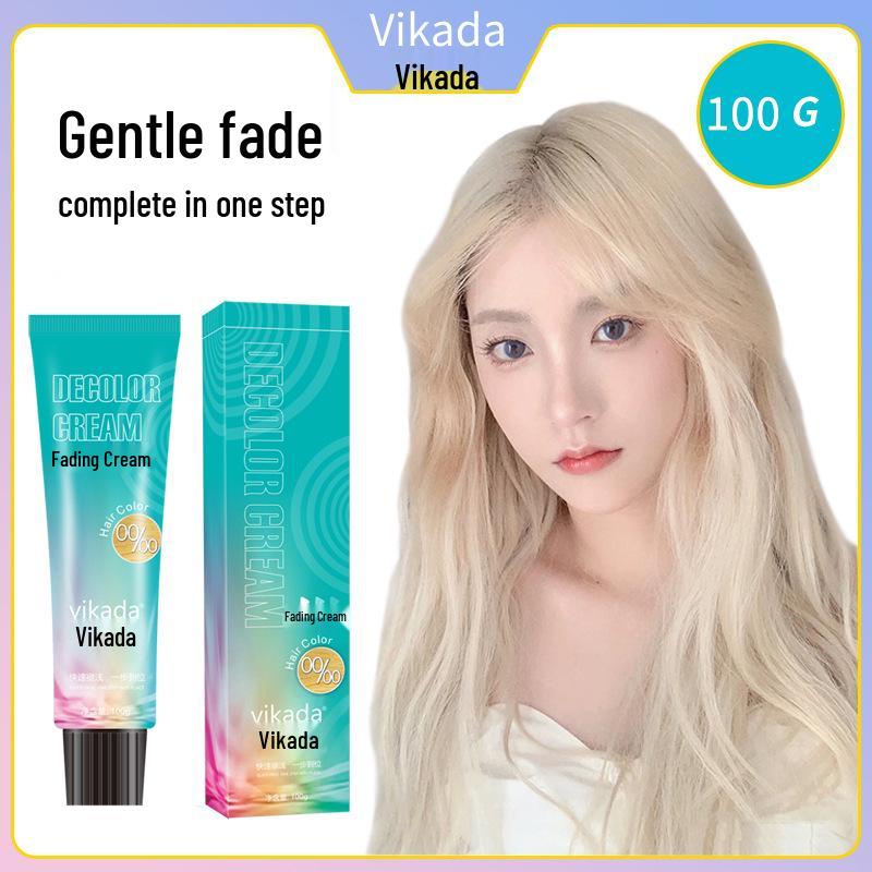 Осветляющий крем для волос - White Gold Осветление для парикмахерских 100g