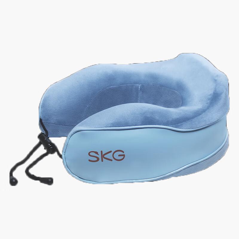 SKG U-shaped Heated Neck Support Pillow CN plug (adapter included)