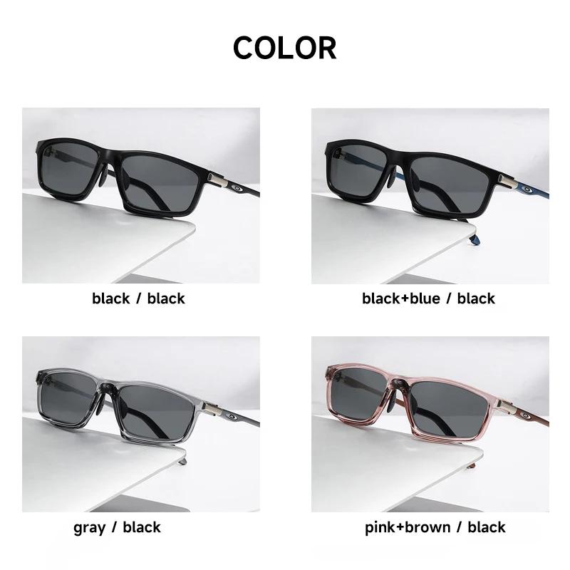 High Quality Sports Style Polarized Sunglasses Men Women Uv400 Driving Eyewear  Shades Outdoor Sunnies Brand Sun Glasses