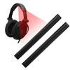 Replacement Headset Headband Cushion Pad Cover for   HD25 PC150 PC151 PC155