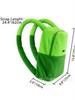 Fluorescent Finn Backpack – Lightweight, Trendy & Versatile Adventure Time Casual Bag