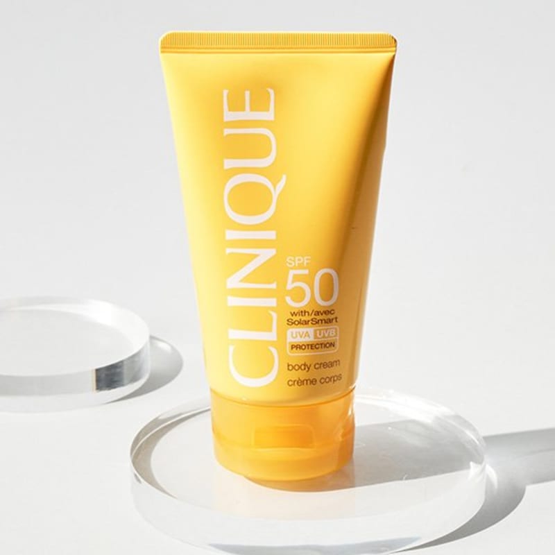 [Clinique] SPF 50 Body Sunscreen 150ml