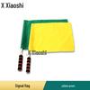 Xiao Shi Signal and Command Hand Flags