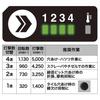Makita 28mm Cordless Hammer Battery and Charger Sold with HR011GZKV Drill, 40Vmax, Separately, Case,