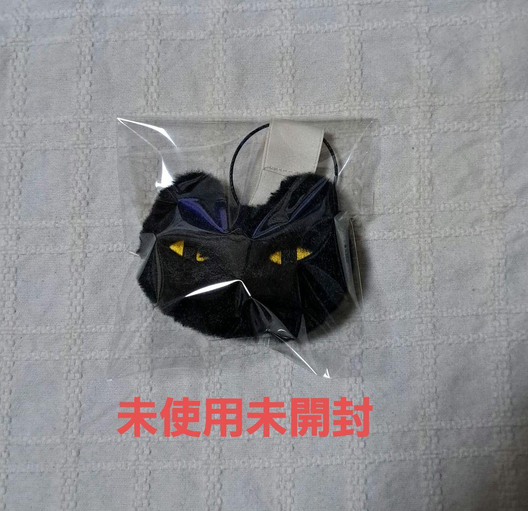 

[Б/У] Брелок в виде черного кота (Любимый SUGA)