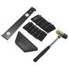 Laminate Fitting Installation Kit Tools for Home and Professional Use