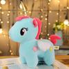 Cute Unicorn Plush Toy Appease Sleeping Pillow Doll Animal Stuffed Plush Toy Birthday Gifts for Girls Children