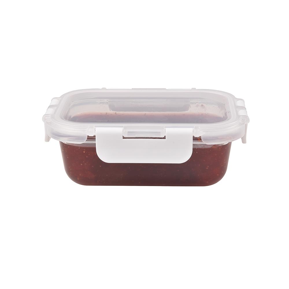Buy Vip Ahmet Borosilicate Glass Storage Container 1000 Ml Food Storage Kitchen Refrigerator Organizer Container At Affordable Prices Free Shipping Real Reviews With Photos Joom