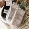 3PAIRS medium tube women's autumn and winter thick socks, warm and cold-proof, simple design in solid color, versatile for commuting!