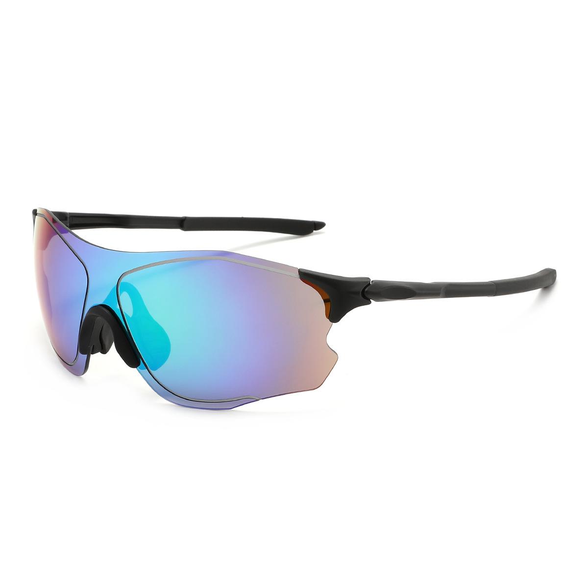 JYL TS Square Sunglasses Rivet Decor UV Protection Women 1065-2 A-3562 оливковый