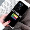 Comoros Flag Case For Honor Magic 8 7 6 Pro Honor X9d X9c X9b X9a X8b X8c Win 50 70 90 200 400 Lite Cover