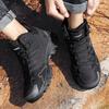 Velká velikost vysoké turistické boty prodyšné cestovní turistické boty protiskluzové a odolné proti opotřebení outdoorové sportovní boty