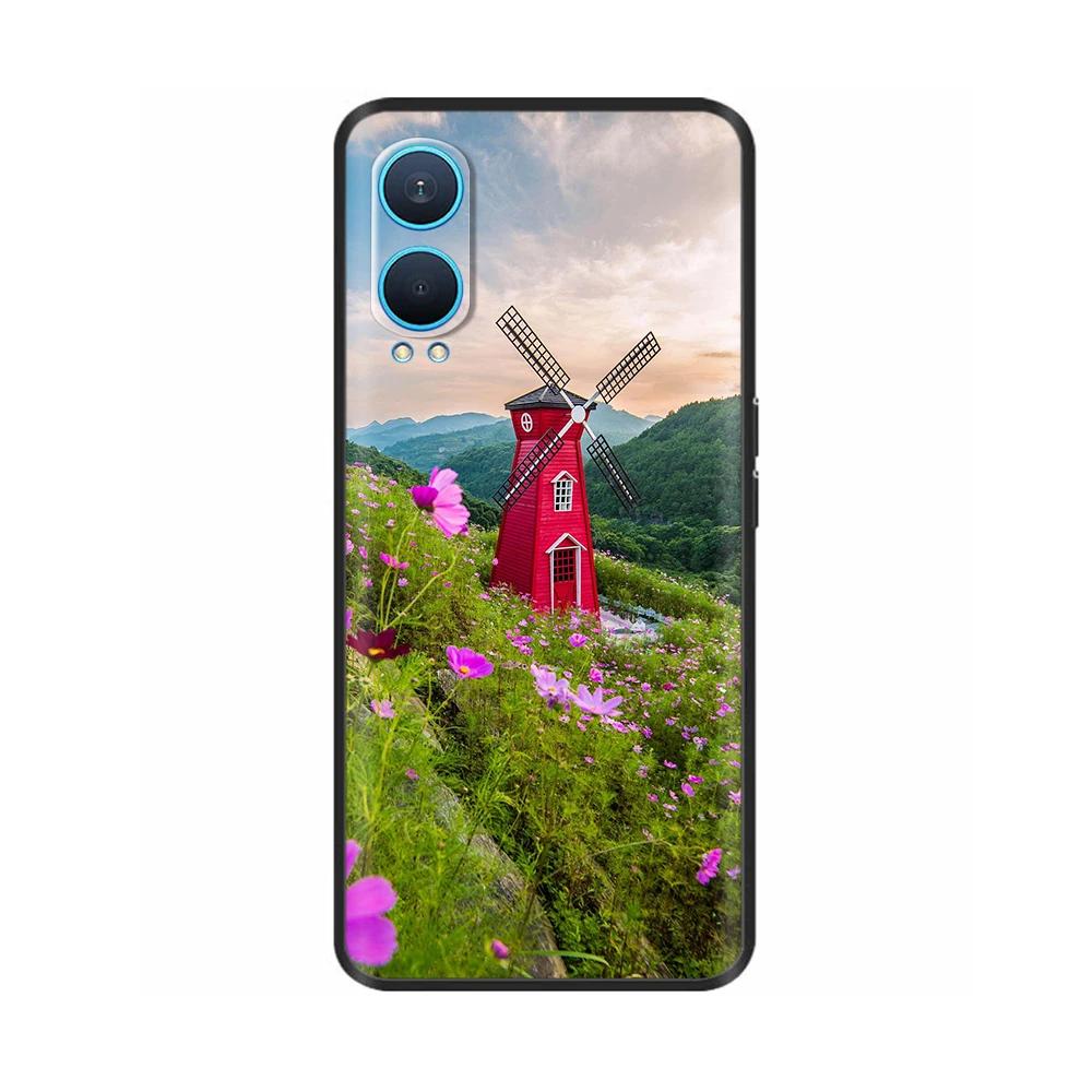 Für OnePlus Nord CE 4 Hülle Nord CE4 Lite Fundas Coole Weiche Silikon TPU Stoßstange Für One Plus Nord CE 4 Lite Handyhüllen Rückseite