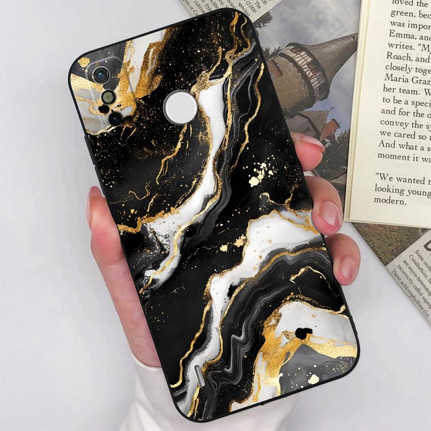 For Tecno Spark GO 2023 2022 2021 2020 2 3 Camon 12 15 Air Pro Pop 7 Phone Case Cute Cartoon Animal Patterns Matte Silicone Back Cover For Tecno Shell