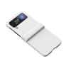 For Samsung Galaxy Z Flip3 /4 5g Phone Case Macaron Color Silicone Foldable Soft -Touch Back Protective Cover For Samsungz Flip3 4