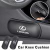 CKU5 Car Knee Pad Elbow Pillow Leg Cushion Hand Support Mat Interior For Lexus UX250h RX450h CT200h RX400h NX300h RX350 RX300 GX470