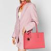 Emporio Armani Modische Einfache Gold Logo Tragetasche Damen Tragetaschen Rosa Y3D244-YH15A-87193
