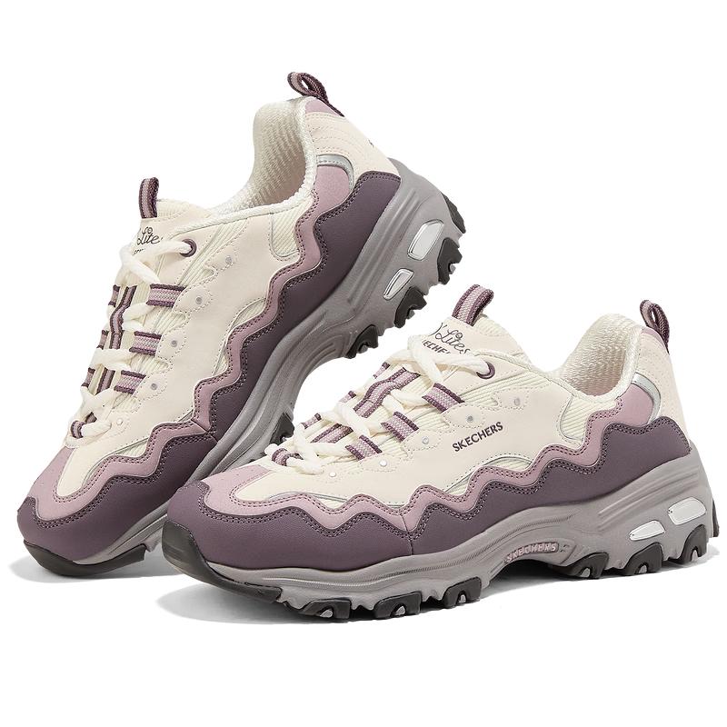 Skechers Women's Fashion Casual Chunky Sneakers 150725