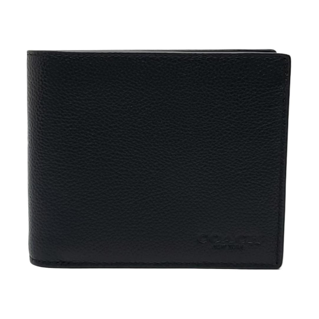 [Pre-Owned] 3 In 1 Wallet With Detachable Card Holder - Unused #27A9G2 ONE SIZE