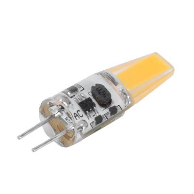 G4 Light Chip AC DC12V 6W 360 Degrees  Mini LED Silicone Lamp Bulb for Home Office Lighting