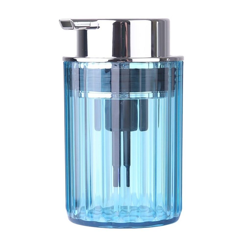 Refillable Liquid Foaming Soap Dispenser Press type Mousse Bottle Dish Soap Container  Bathroom