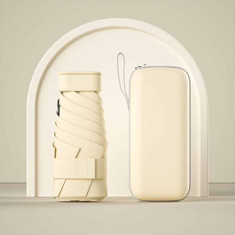 XU QING Women s Six-Fold UV Protection Sun/Rain Umbrella