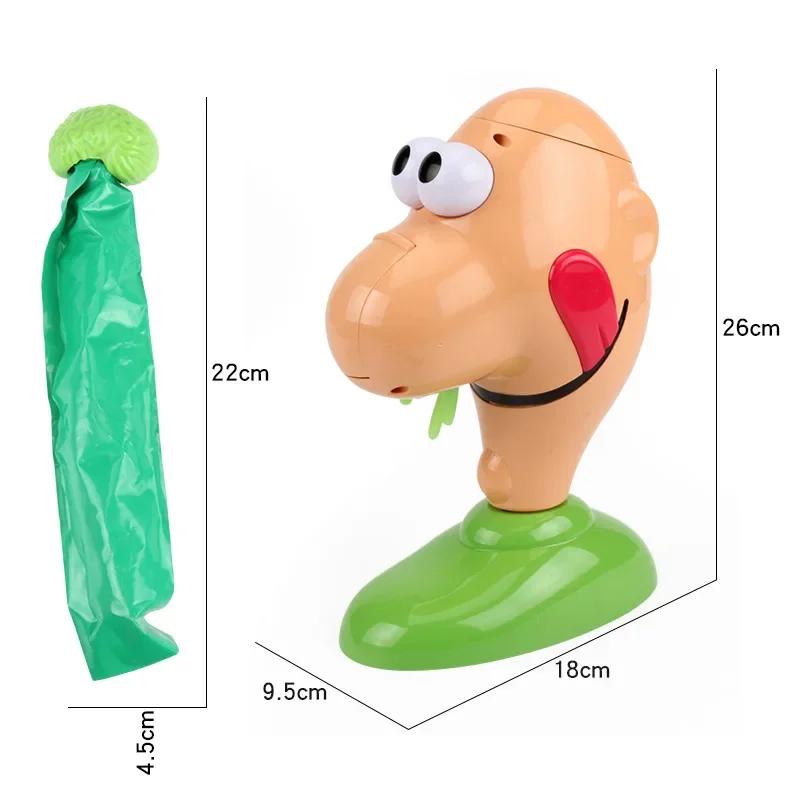 Children's Party Toys Interactive Sadness Mr. Louis Slim Puzzle Board Game Spooky Trick Party Snug Toy