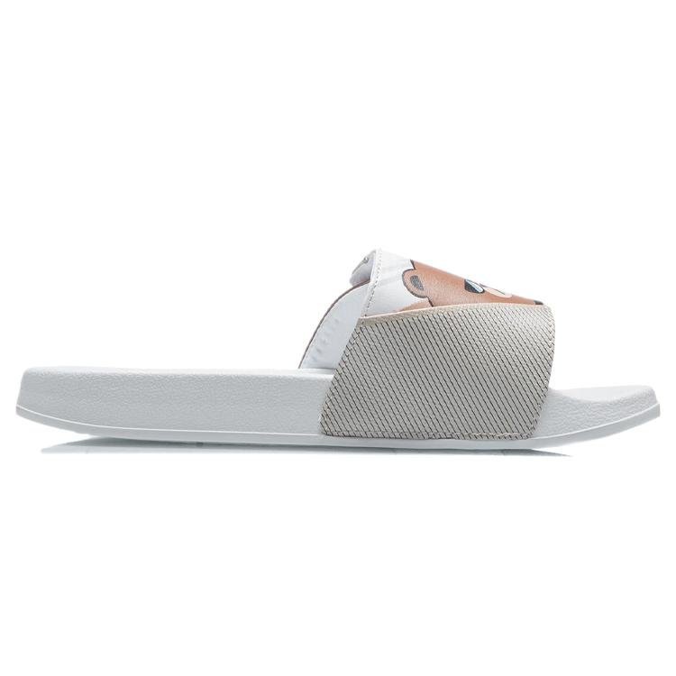 Li Ning LINE FRIENDS Comfortable EVA Slide Slippers Unisex AGAR011-2