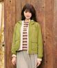 Eider Tour Women'S Lightweight Jacket_Kiwi