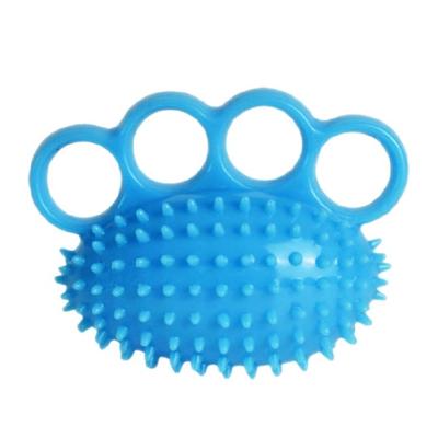 Fingers Massage Ball Hand Grip Isolation Decompression Toys Rehab Training