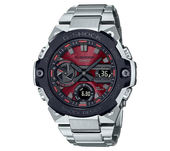 

G-SHOCK GST-B400AD-1A4DR Модные мужские женские наручные часы